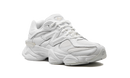 New Balance 9060 Triple White
