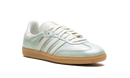Adidas Samba «OG» para mujer, color verde metalizado