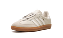 Adidas Samba Beige, Blanco y Goma