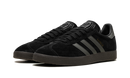Adidas Gazelle Negro y Dorado