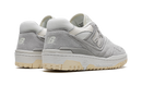 New Balance 550 Grey Suede