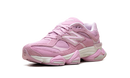 New Balance 9060, exclusivo de ASOS, en rosa sobreteñido
