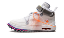 Nike Air force 1 Mid Off White White