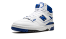 New Balance 650 Blanco / Azul