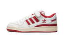 Adidas Forum 84 Low Rojo Equipo