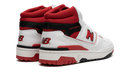 New Balance 650 Blanco/Rojo