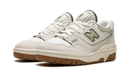 New Balance 550 Blanco Gris