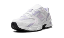 New Balance 530 White  Purple