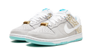 Nike Dunk Low Barber Shop Gris