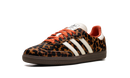Adidas Samba Samba Leopard Cream Orange