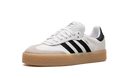 Adidas Sambae 2.0 Blanco y negro