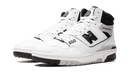 New Balance 650 Blanco/Negro