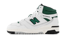 New Balance 650R Aime Leon Dore Masaryk Community Gym Verde