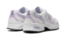 New Balance 530 White  Purple