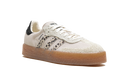Adidas Sambae Leopard Off White
