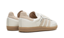 Adidas Samba Blanco, Beige Mágico y Goma
